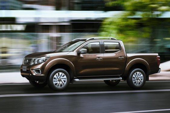 Yeni Nissan Navara tanıtıldı