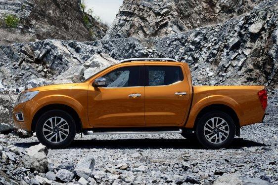 Yeni Nissan Navara tanıtıldı