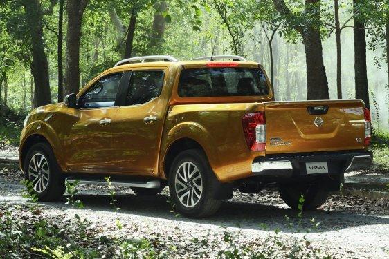 Yeni Nissan Navara tanıtıldı