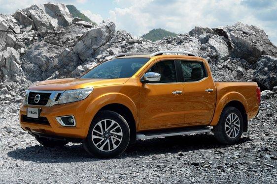 Yeni Nissan Navara tanıtıldı