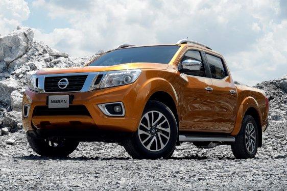 Yeni Nissan Navara tanıtıldı