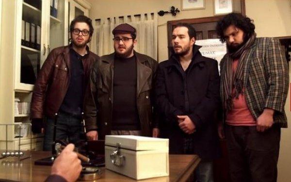 Bu hafta 2'si yerli 5 film vizyona girdi