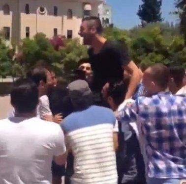 Burak Yılmaz gelini aldı