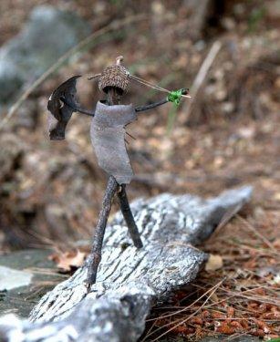 Cadde'den Bostan'a uzanan bir hayat 