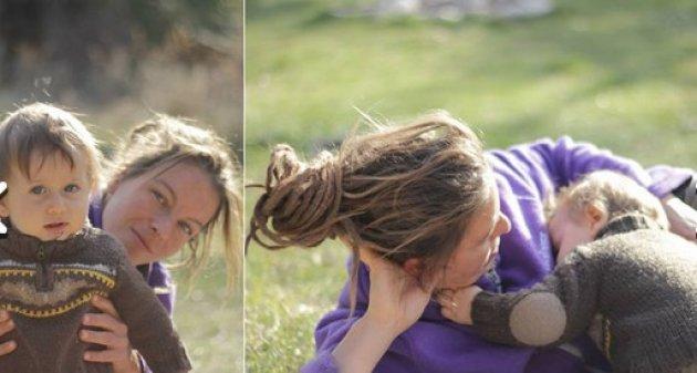 Cadde'den Bostan'a uzanan bir hayat 