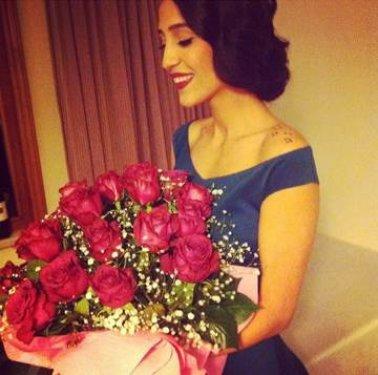 İlker Kızmaz ve Aslı Türkel evlendi