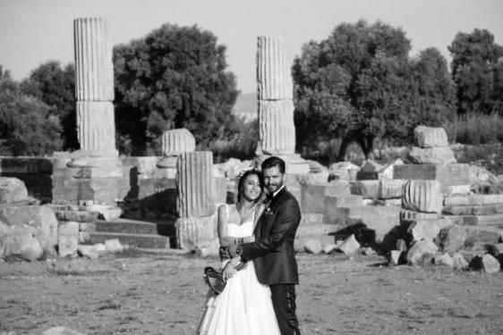 İlker Kızmaz ve Aslı Türkel evlendi