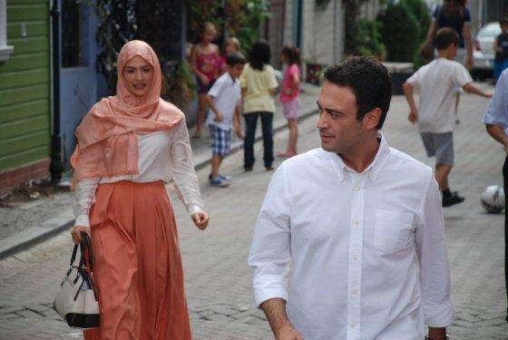 Huzur Sokağı'nın Şükran'ı fena açıldı