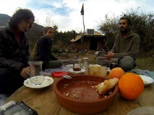 Cadde'den Bostan'a uzanan bir hayat 