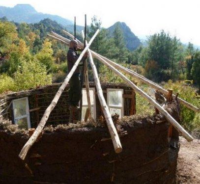 Cadde'den Bostan'a uzanan bir hayat 