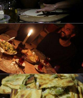 Cadde'den Bostan'a uzanan bir hayat 