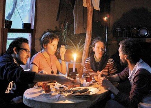 Cadde'den Bostan'a uzanan bir hayat 