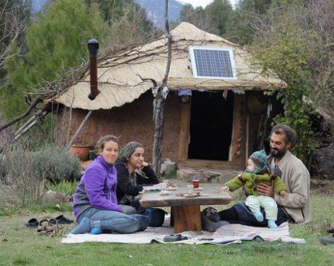 Cadde'den Bostan'a uzanan bir hayat 