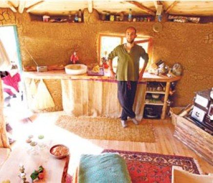 Cadde'den Bostan'a uzanan bir hayat 