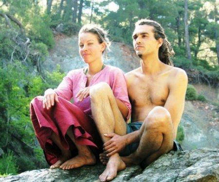 Cadde'den Bostan'a uzanan bir hayat 