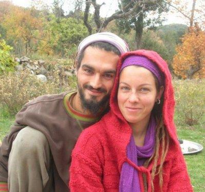 Cadde'den Bostan'a uzanan bir hayat 