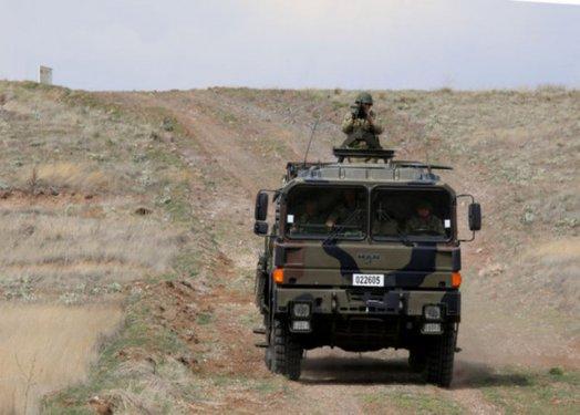 TSK ilk yerli üretim piyade tüfeğine kavuştu