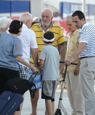 Ali Şen'in yüzü artık gülmüyor