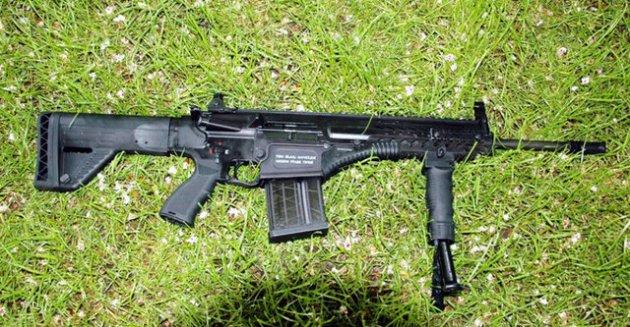 TSK ilk yerli üretim piyade tüfeğine kavuştu