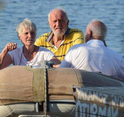 Ali Şen'in yüzü artık gülmüyor