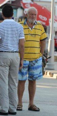 Ali Şen'in yüzü artık gülmüyor