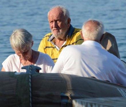 Ali Şen'in yüzü artık gülmüyor