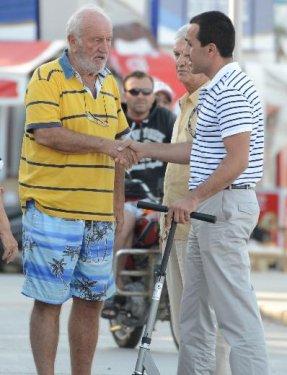 Ali Şen'in yüzü artık gülmüyor