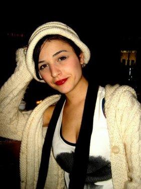 Gonca Vuslateri türbanlı hali şaşırttı