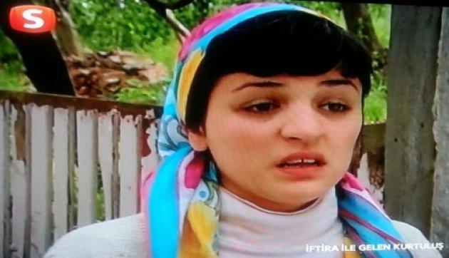 Gonca Vuslateri türbanlı hali şaşırttı