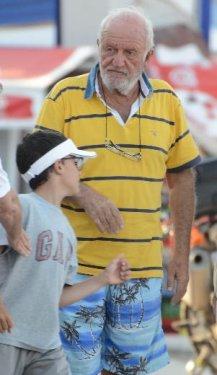 Ali Şen'in yüzü artık gülmüyor