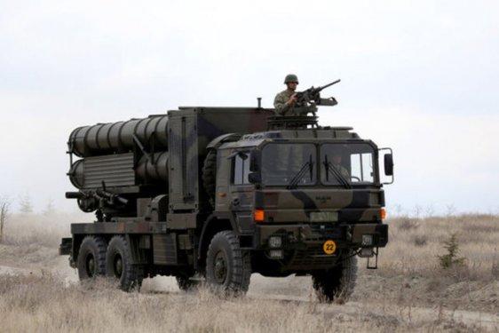 TSK ilk yerli üretim piyade tüfeğine kavuştu