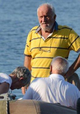 Ali Şen'in yüzü artık gülmüyor