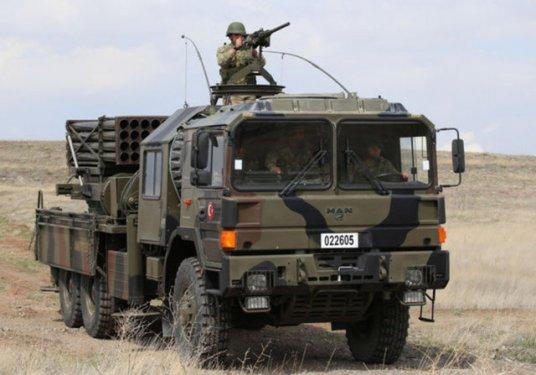 TSK ilk yerli üretim piyade tüfeğine kavuştu