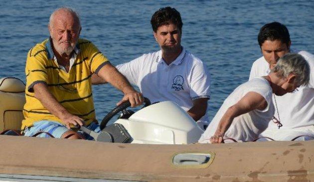 Ali Şen'in yüzü artık gülmüyor