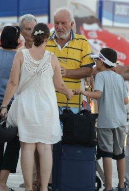 Ali Şen'in yüzü artık gülmüyor