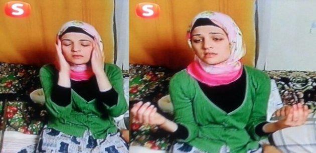 Gonca Vuslateri türbanlı hali şaşırttı