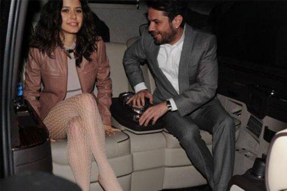 Doğulu Ailesi'nin mutlu günü