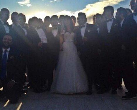 Doğulu Ailesi'nin mutlu günü