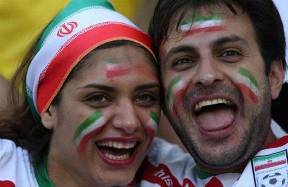 İranlı kadınlara Dünya Kupası yasağı geldi