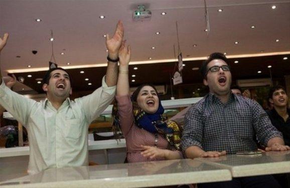 İranlı kadınlara Dünya Kupası yasağı geldi