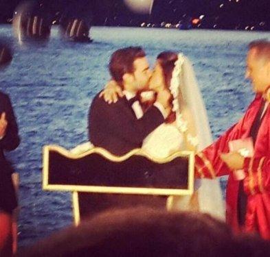 Doğulu Ailesi'nin mutlu günü