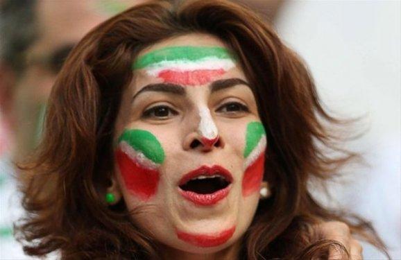 İranlı kadınlara Dünya Kupası yasağı geldi