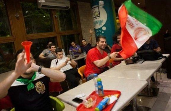 İranlı kadınlara Dünya Kupası yasağı geldi