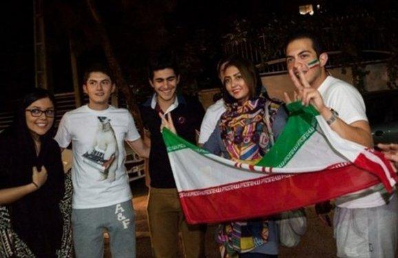 İranlı kadınlara Dünya Kupası yasağı geldi