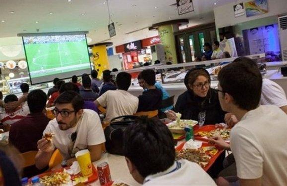 İranlı kadınlara Dünya Kupası yasağı geldi