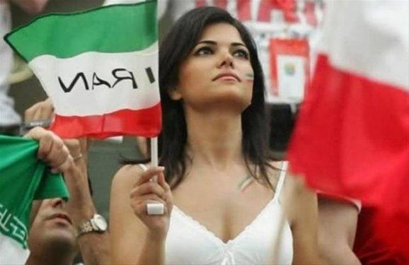 İranlı kadınlara Dünya Kupası yasağı geldi