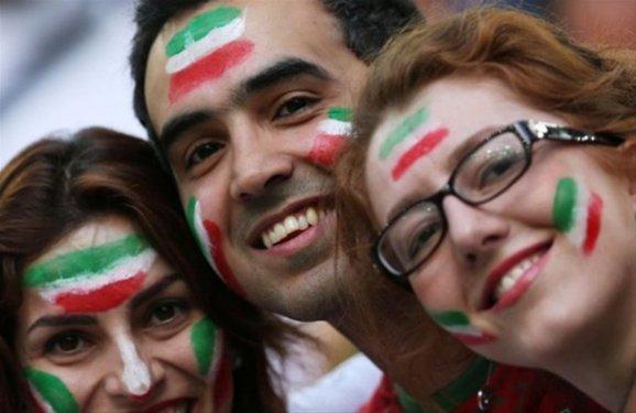 İranlı kadınlara Dünya Kupası yasağı geldi