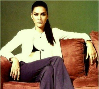 Bergüzar Korel eşi Halit Ergenç'e olan aşkını anlattı