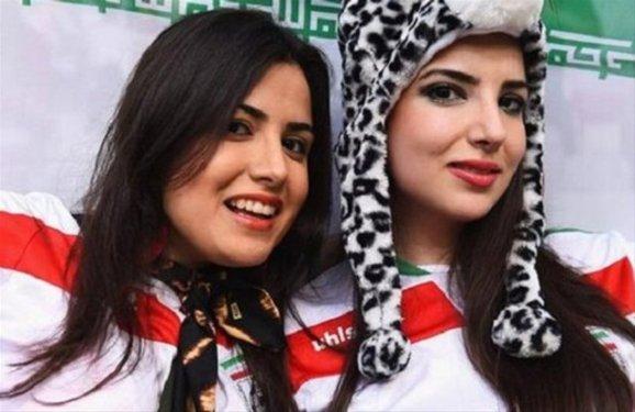 İranlı kadınlara Dünya Kupası yasağı geldi