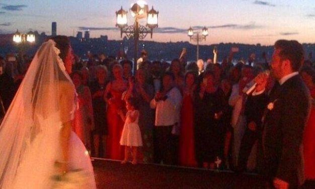 Doğulu Ailesi'nin mutlu günü